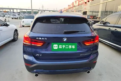 BMW X1 2021, 11200 км, за 17926 USD - фото 6