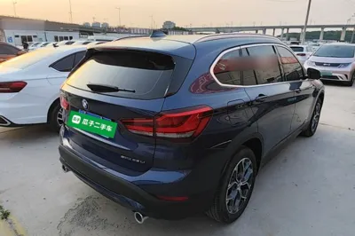 BMW X1 2021, 11200 км, за 17926 USD - фото 7