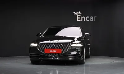 Genesis G90 2019, 160961 км, за 19574.35 USD
