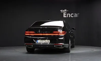 Genesis G90 2019, 160961 км, за 19574.35 USD