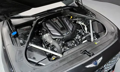 Genesis G90 2019, 160961 км, за 19574.35 USD - фото 6