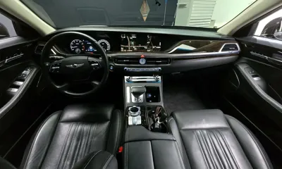 Genesis G90 2019, 160961 км, за 19574.35 USD - фото 7