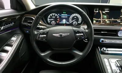 Genesis G90 2019, 160961 км, за 19574.35 USD - фото 13