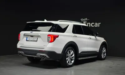 Ford Explorer 2021, 73397 км, за 20198.66 USD