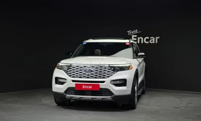 Ford Explorer 2021, 73397 км, за 20198.66 USD