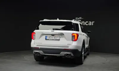 Ford Explorer 2021, 73397 км, за 20198.66 USD
