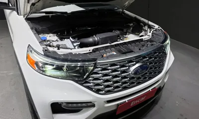 Ford Explorer 2021, 73397 км, за 20198.66 USD - фото 6