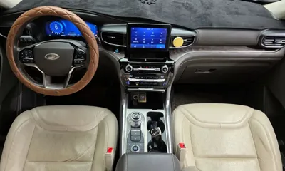 Ford Explorer 2021, 73397 км, за 20198.66 USD - фото 7