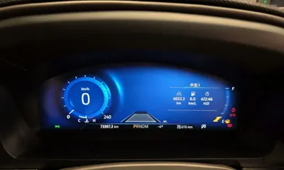 Ford Explorer 2021, 73397 км, за 20198.66 USD - фото 8