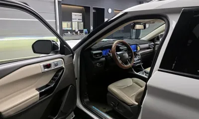 Ford Explorer 2021, 73397 км, за 20198.66 USD - фото 10
