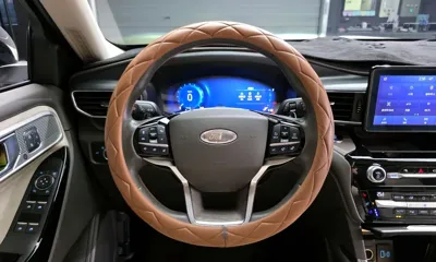 Ford Explorer 2021, 73397 км, за 20198.66 USD - фото 13