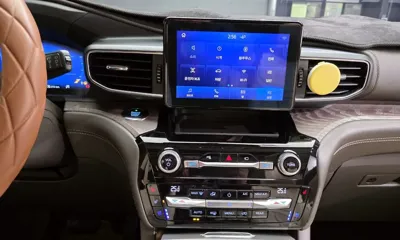 Ford Explorer 2021, 73397 км, за 20198.66 USD - фото 17