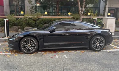 Porsche Taycan 2023, 48273 км, за 67611.92 USD