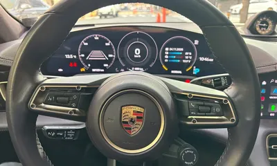 Porsche Taycan 2023, 48273 км, за 67611.92 USD