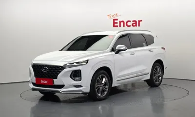 Hyundai Santafe · 2019 год