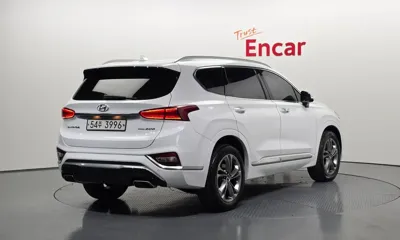Hyundai Santafe 2019, 56693 км, за 16782.29 USD