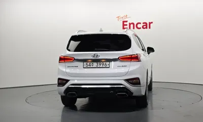 Hyundai Santafe 2019, 56693 км, за 16782.29 USD