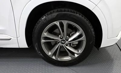 Hyundai Santafe 2019, 56693 км, за 16782.29 USD