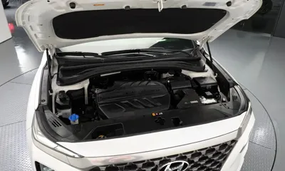Hyundai Santafe 2019, 56693 км, за 16782.29 USD - фото 6