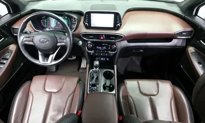 Hyundai Santafe 2019, 56693 км, за 16782.29 USD - фото 7