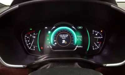 Hyundai Santafe 2019, 56693 км, за 16782.29 USD - фото 8