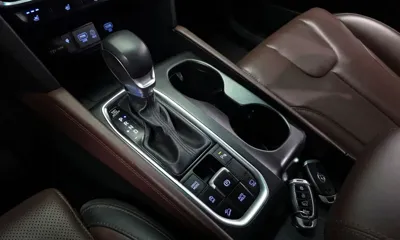 Hyundai Santafe 2019, 56693 км, за 16782.29 USD - фото 9
