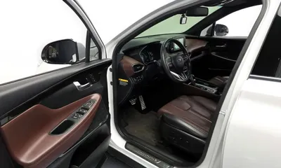 Hyundai Santafe 2019, 56693 км, за 16782.29 USD - фото 10