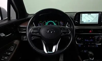 Hyundai Santafe 2019, 56693 км, за 16782.29 USD - фото 13