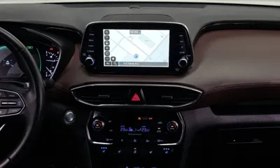 Hyundai Santafe 2019, 56693 км, за 16782.29 USD - фото 14