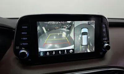 Hyundai Santafe 2019, 56693 км, за 16782.29 USD - фото 15