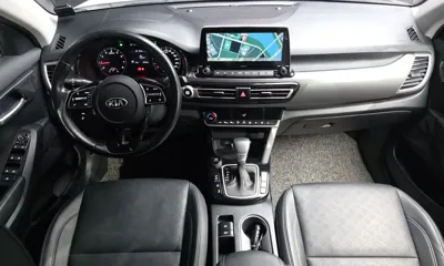 Kia Seltos 2022, 92703 км, за 11130.54 USD - фото 7