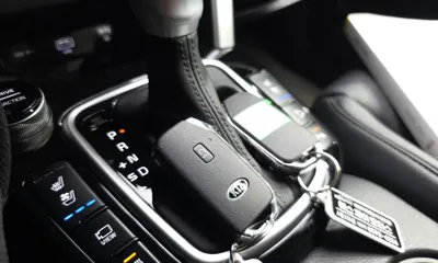 Kia Seltos 2022, 92703 км, за 11130.54 USD - фото 38