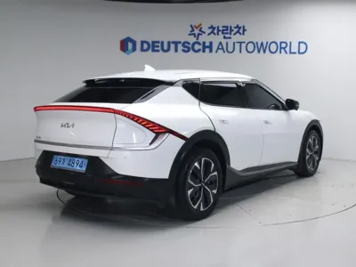 Kia EV6 2022, 171463 км, за 14835.24 USD