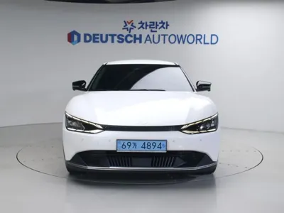 Kia EV6 2022, 171463 км, за 14835.24 USD