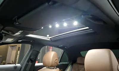 Mercedes-Benz E-Class 2021, 56262 км, за 26903.77 USD - фото 19