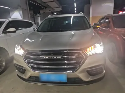Jetour X90 2020, 37500 км, за 6643.8 USD