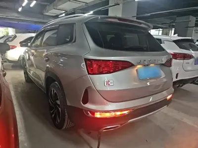 Jetour X90 2020, 37500 км, за 6643.8 USD