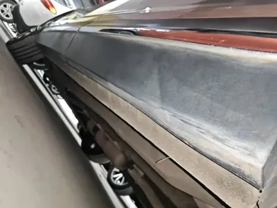 Jetour X90 2020, 37500 км, за 6643.8 USD - фото 22