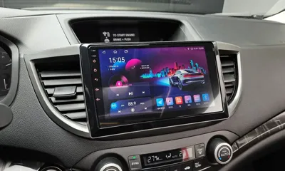 Honda CR-V 2014, 77475 км, за 8395.03 USD - фото 14
