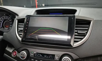 Honda CR-V 2014, 77475 км, за 8395.03 USD - фото 16