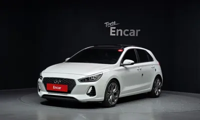 Hyundai i30 · 2017 год