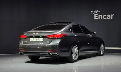 Genesis G80 2018, 170987 км, за 7417.62 USD
