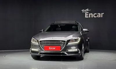 Genesis G80 2018, 170987 км, за 7417.62 USD