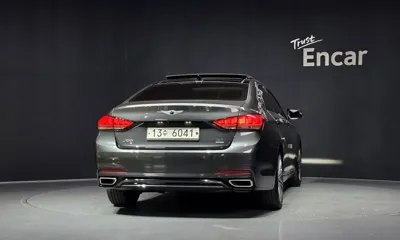 Genesis G80 2018, 170987 км, за 7417.62 USD