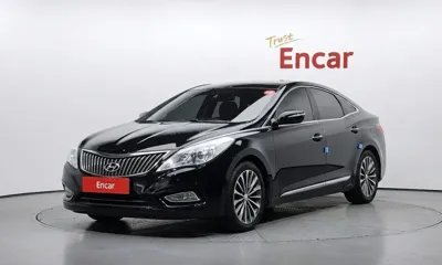 Hyundai Grandeur · 2014 год