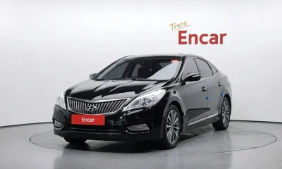 Hyundai Grandeur 2014, 178052 км, за 3447.83 USD