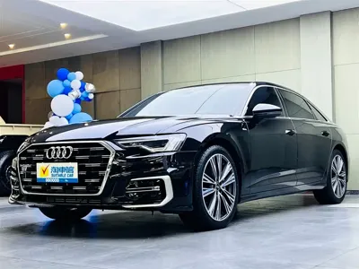 Audi A6L · 2025 год