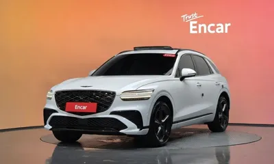 Genesis GV70 · 2025 год