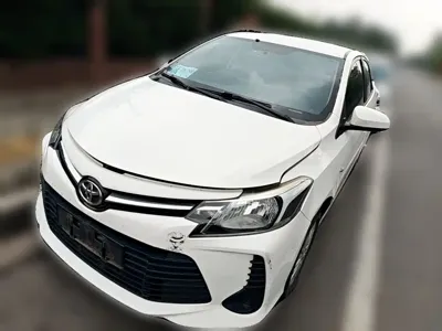 Toyota Vios · 2020 год
