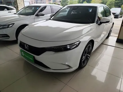 Honda Integra · 2023 год